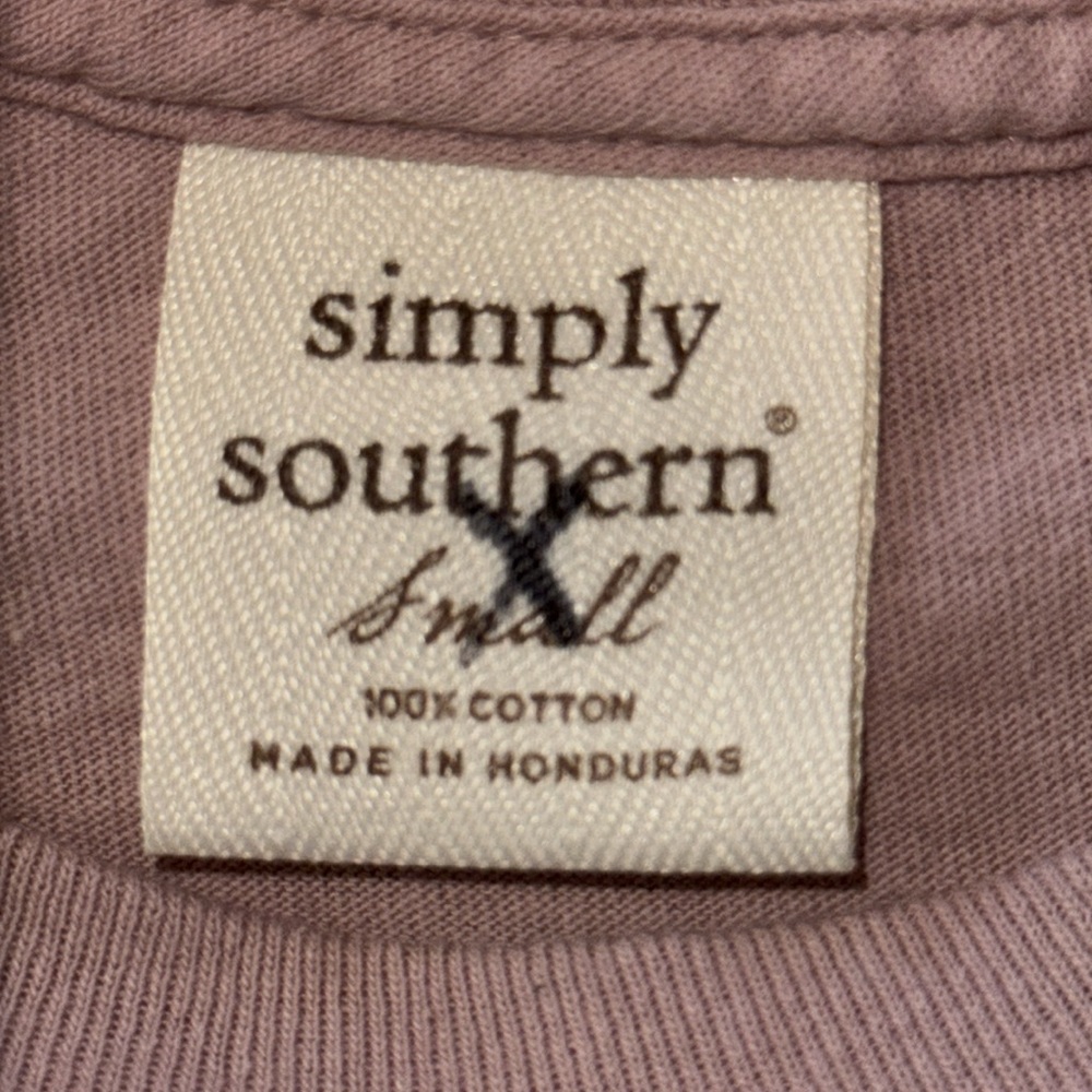 Women’s‎ Simply Southern Long Sleeve NaNa - Picture 6 of 6